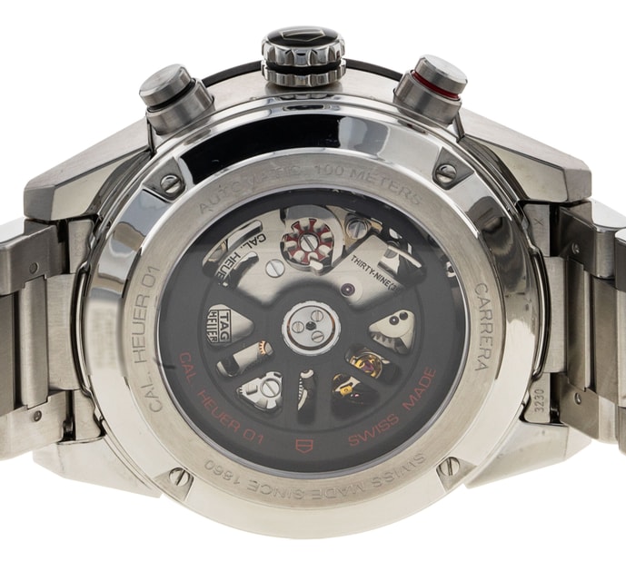 Tag Heuer Carrera CAR201V.BA0714 Image 4